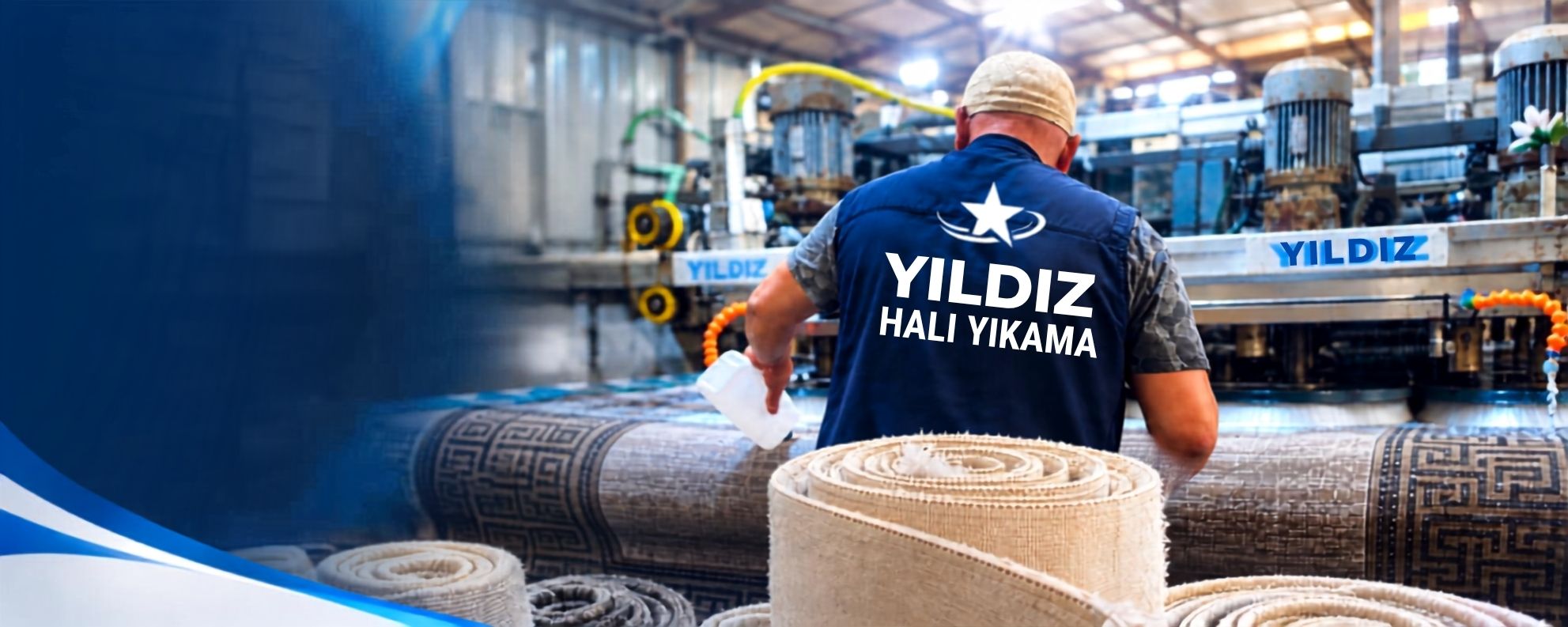 Yıldız Halı Koltuk Yıkama